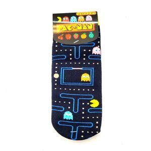 2/$20 Brand New Japan Bandai Pac Man Socks